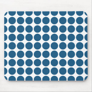 Mini Polka Dots Mousepad Muismat