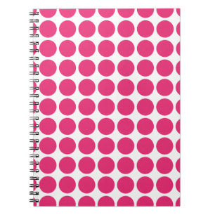 Mini Polka Dots Notitieboek
