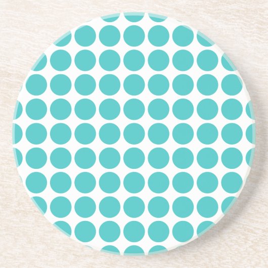 Mini Polka Dots Onderzetter (Voorkant)