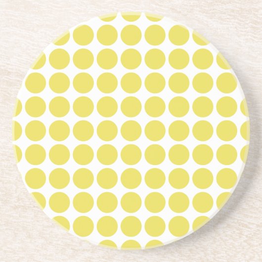 Mini Polka Dots Onderzetter (Voorkant)