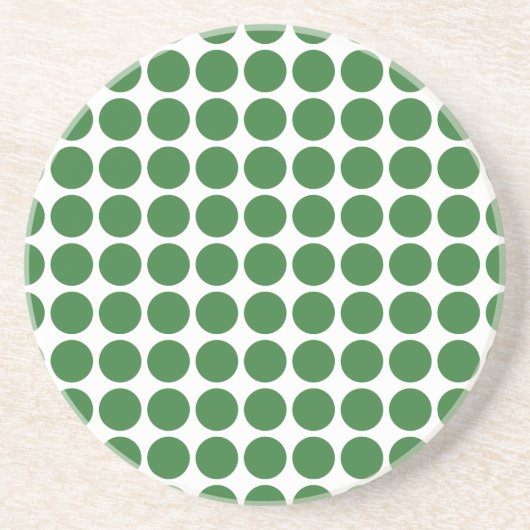 Mini Polka Dots Onderzetter (Voorkant)