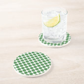 Mini Polka Dots Onderzetter (Zijkant)
