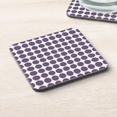 Mini Polka Dots Onderzetters (Linkerzijde)