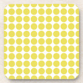 Mini Polka Dots Onderzetters (Voorkant)