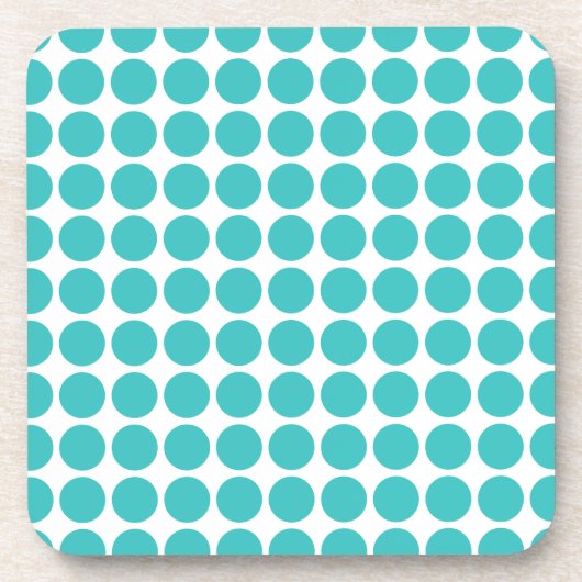 Mini Polka Dots Onderzetters (Voorkant)