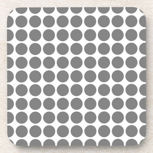 Mini Polka Dots Onderzetters (Voorkant)