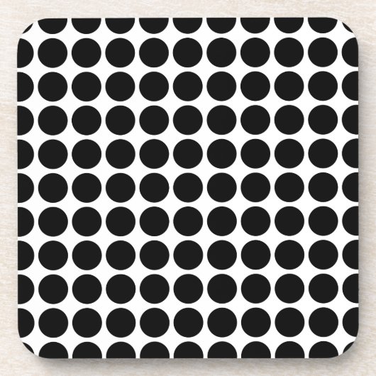 Mini Polka Dots Onderzetters (Voorkant)