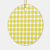 Mini Polka Dots Ornament (Links)