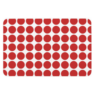 Mini Polka Dots Premium Magnet Magneet