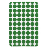 Mini Polka Dots Premium Magnet Magneet (Verticaal)