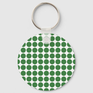 Mini Polka Dots Sleutelhanger