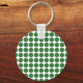 Mini Polka Dots Sleutelhanger (Voorkant)