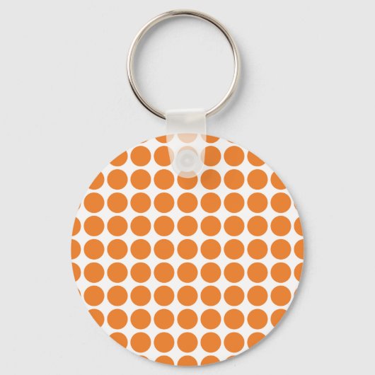 Mini Polka Dots Sleutelhanger (Voorkant)