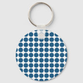Mini Polka Dots Sleutelhanger (Voorkant)