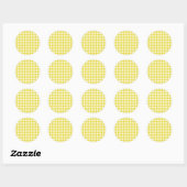 Mini Polka Dots Stickers (Vel)