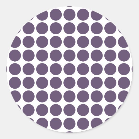 Mini Polka Dots Stickers (Voorkant)