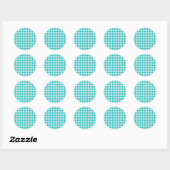 Mini Polka Dots Stickers (Vel)