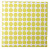 Mini Polka Dots Tegel Tegeltje (Voorkant)