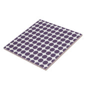 Mini Polka Dots Tegel Tegeltje (Zijkant)