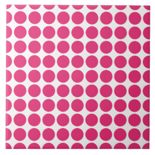 Mini Polka Dots Tegel Tegeltje