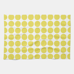 Mini Polka Dots Towel Theedoek