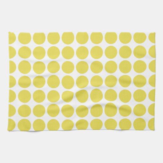 Mini Polka Dots Towel Theedoek (Horizontaal)