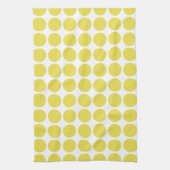 Mini Polka Dots Towel Theedoek (Verticaal)