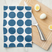 Mini Polka Dots Towel Theedoek (Quarter Fold)