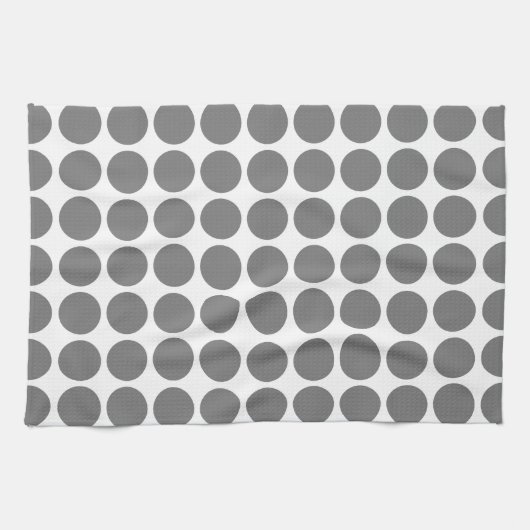 Mini Polka Dots Towel Theedoek (Horizontaal)