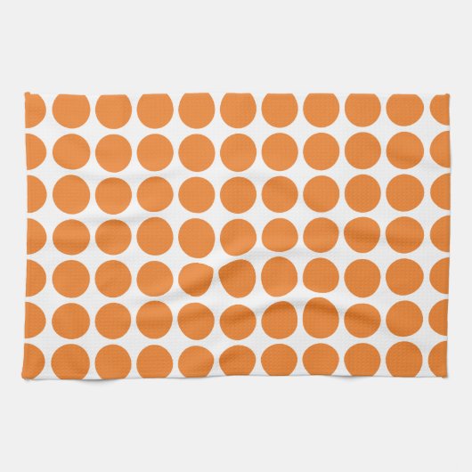 Mini Polka Dots Towel Theedoek (Horizontaal)