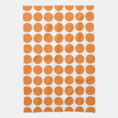 Mini Polka Dots Towel Theedoek (Verticaal)