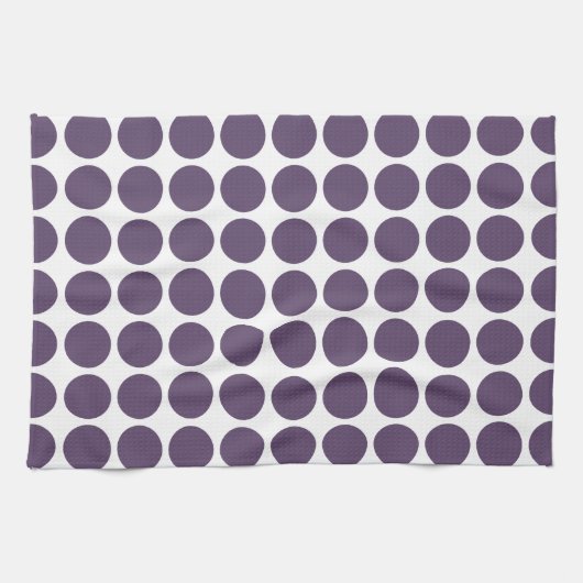 Mini Polka Dots Towel Theedoek (Horizontaal)