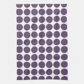 Mini Polka Dots Towel Theedoek (Verticaal)