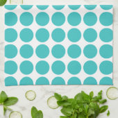 Mini Polka Dots Towel Theedoek (Gevouwen)