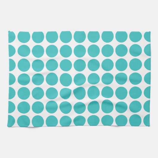 Mini Polka Dots Towel Theedoek (Horizontaal)