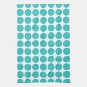 Mini Polka Dots Towel Theedoek (Verticaal)