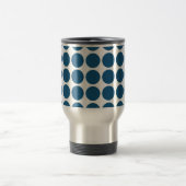 Mini Polka Dots Travel Mug Reisbeker (Center)