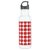 Mini Polka Dots Waterfles (Voorkant)