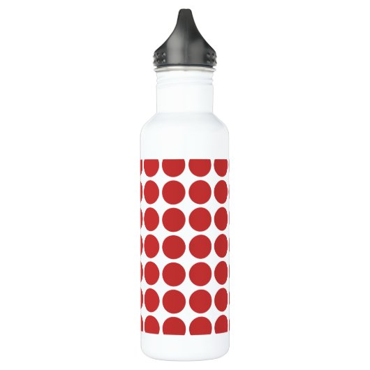 Mini Polka Dots Waterfles (Links)