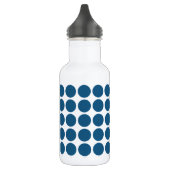Mini Polka Dots Waterfles (Links)
