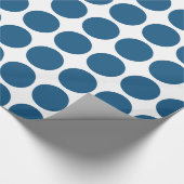 Mini Polka Dots Wrapping Paper Cadeaupapier (Hoek)
