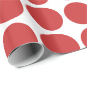 Mini Polka Dots Wrapping Paper Cadeaupapier (Rol Hoek)