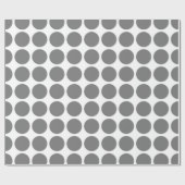 Mini Polka Dots Wrapping Paper Cadeaupapier (Vlak)