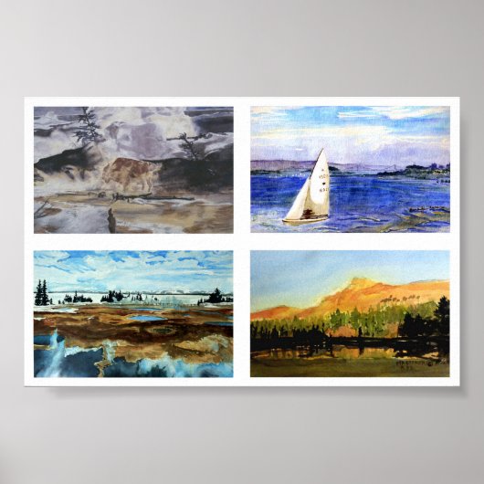 Mini Poster #2 (Voorkant)