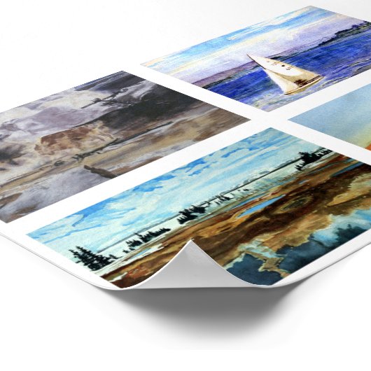 Mini Poster #2 (Hoek)