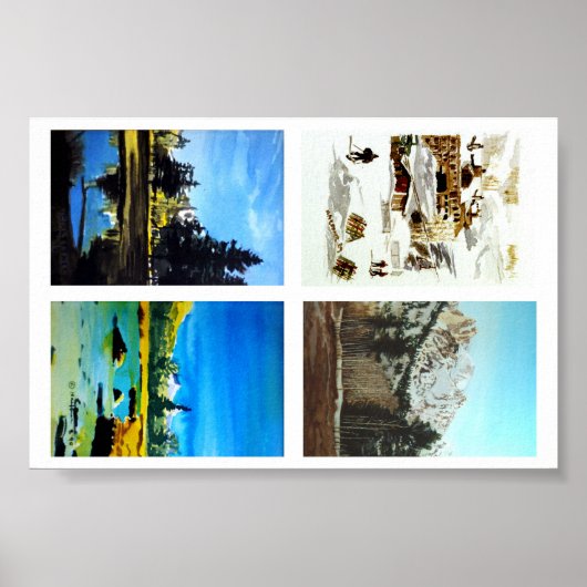 Mini Poster #3 (Voorkant)