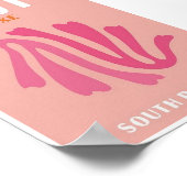 Mini Poster - Fiji Luxe (Hoek)