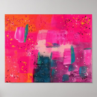 Mini-Poster overwegen Poster