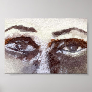 Mini-Poster voor vlakken en figuren Poster