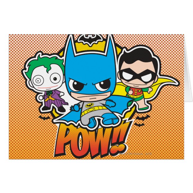 Mini Pow (Voorkant Horizontaal)